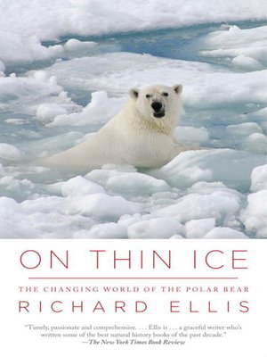 On Thin Ice - ebook